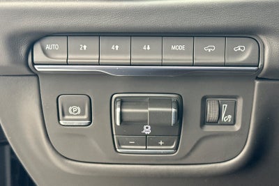 2026 Cadillac Escalade ESV Platinum Edition