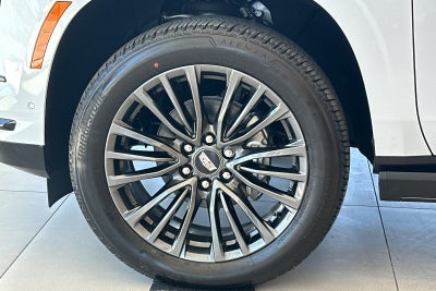 2026 Cadillac Escalade ESV Platinum Edition