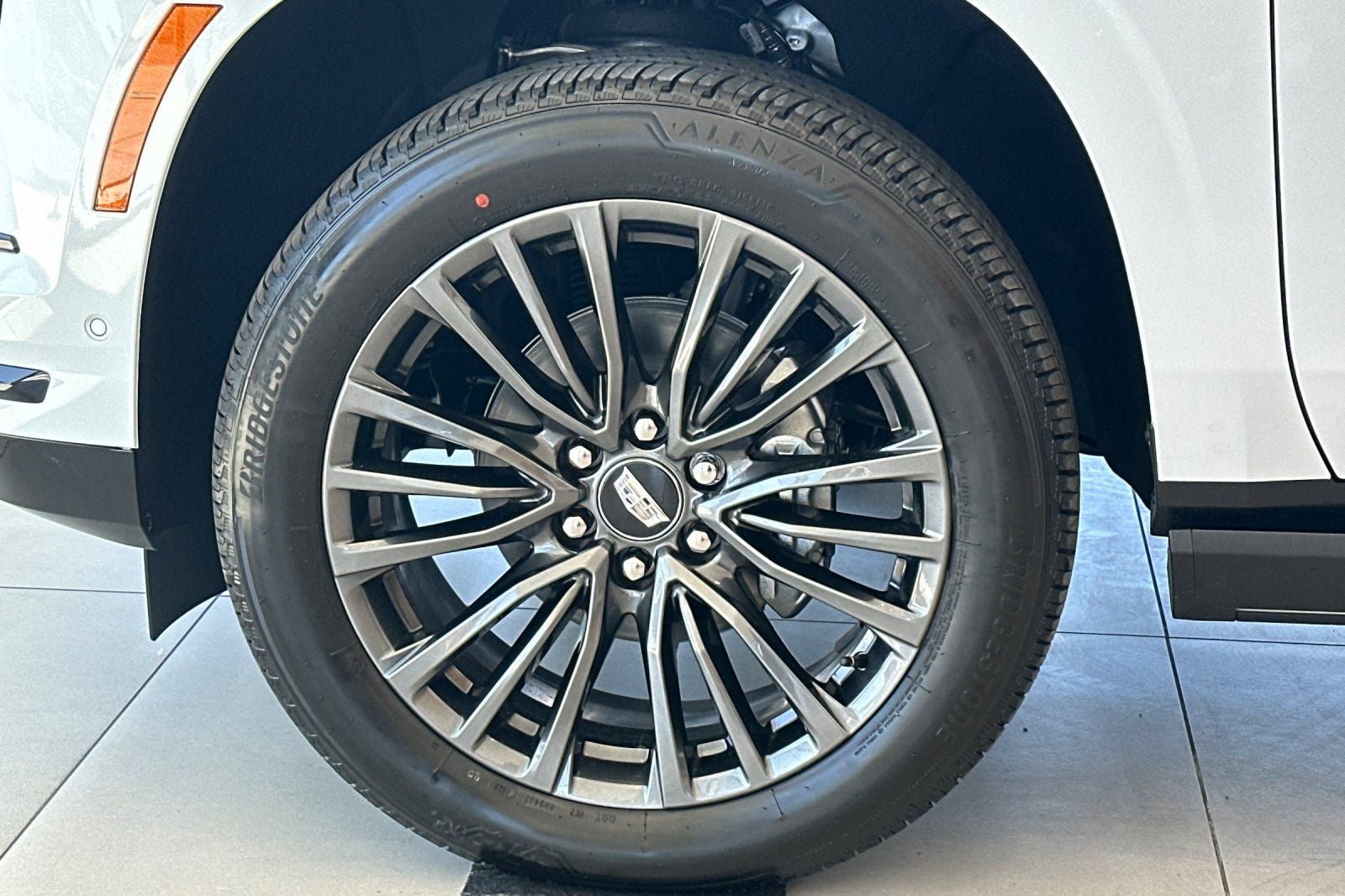 2026 Cadillac Escalade ESV Platinum Edition