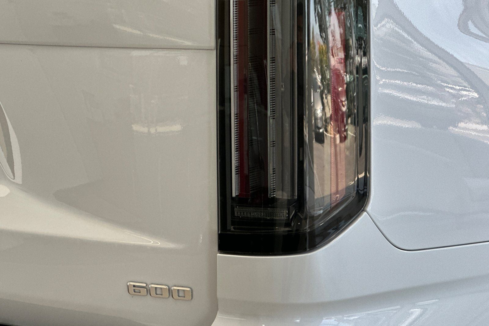 2026 Cadillac Escalade ESV Platinum Edition