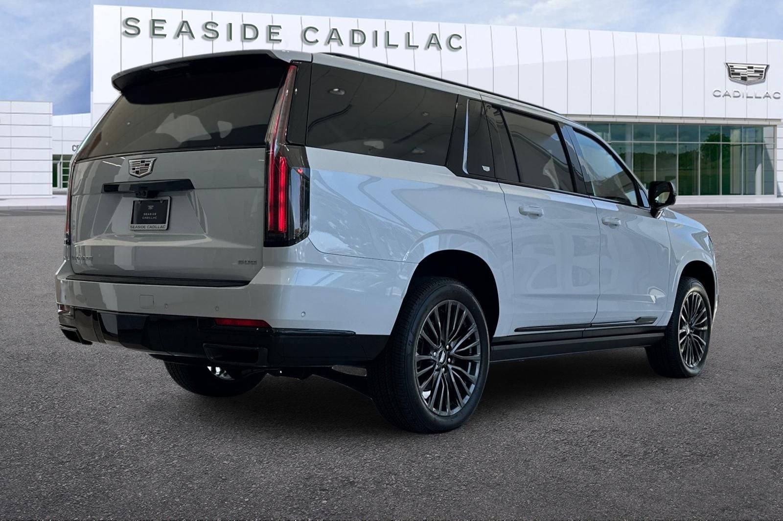 2026 Cadillac Escalade ESV Platinum Edition
