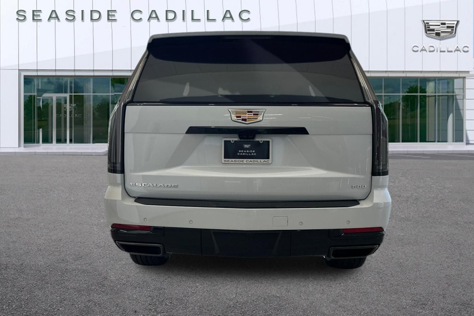 2026 Cadillac Escalade ESV Platinum Edition
