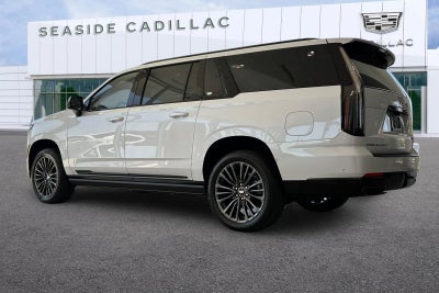 2026 Cadillac Escalade ESV Platinum Edition