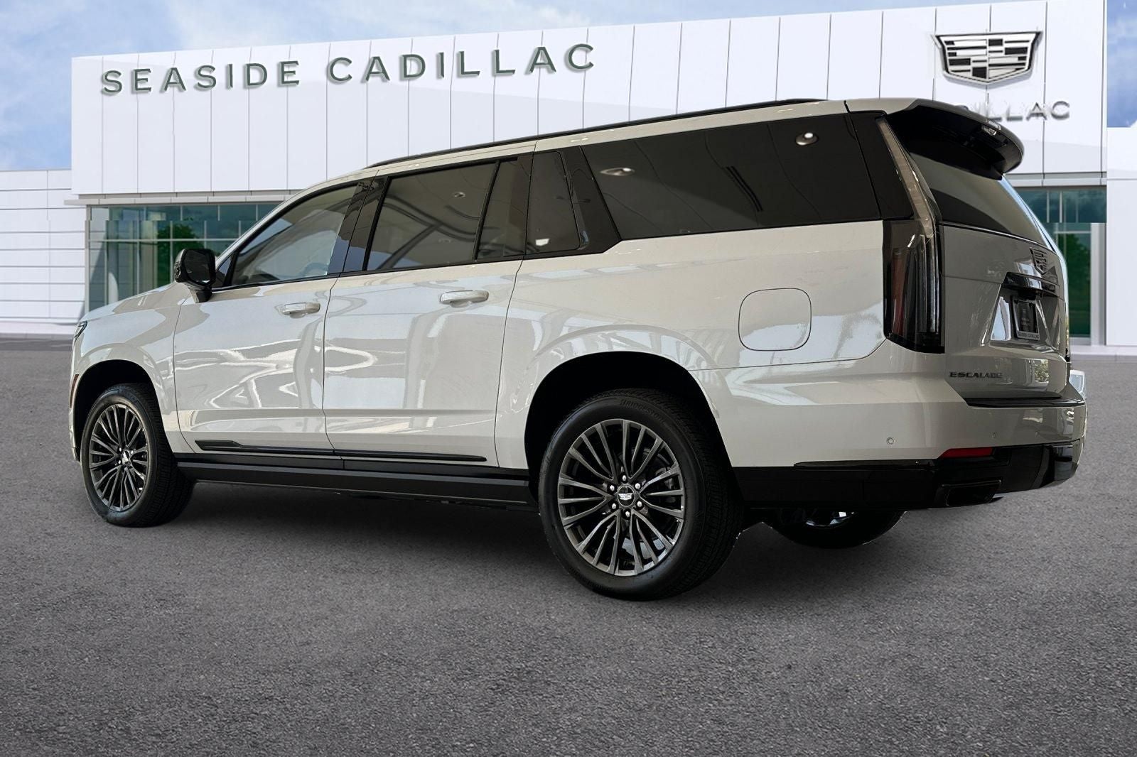 2026 Cadillac Escalade ESV Platinum Edition