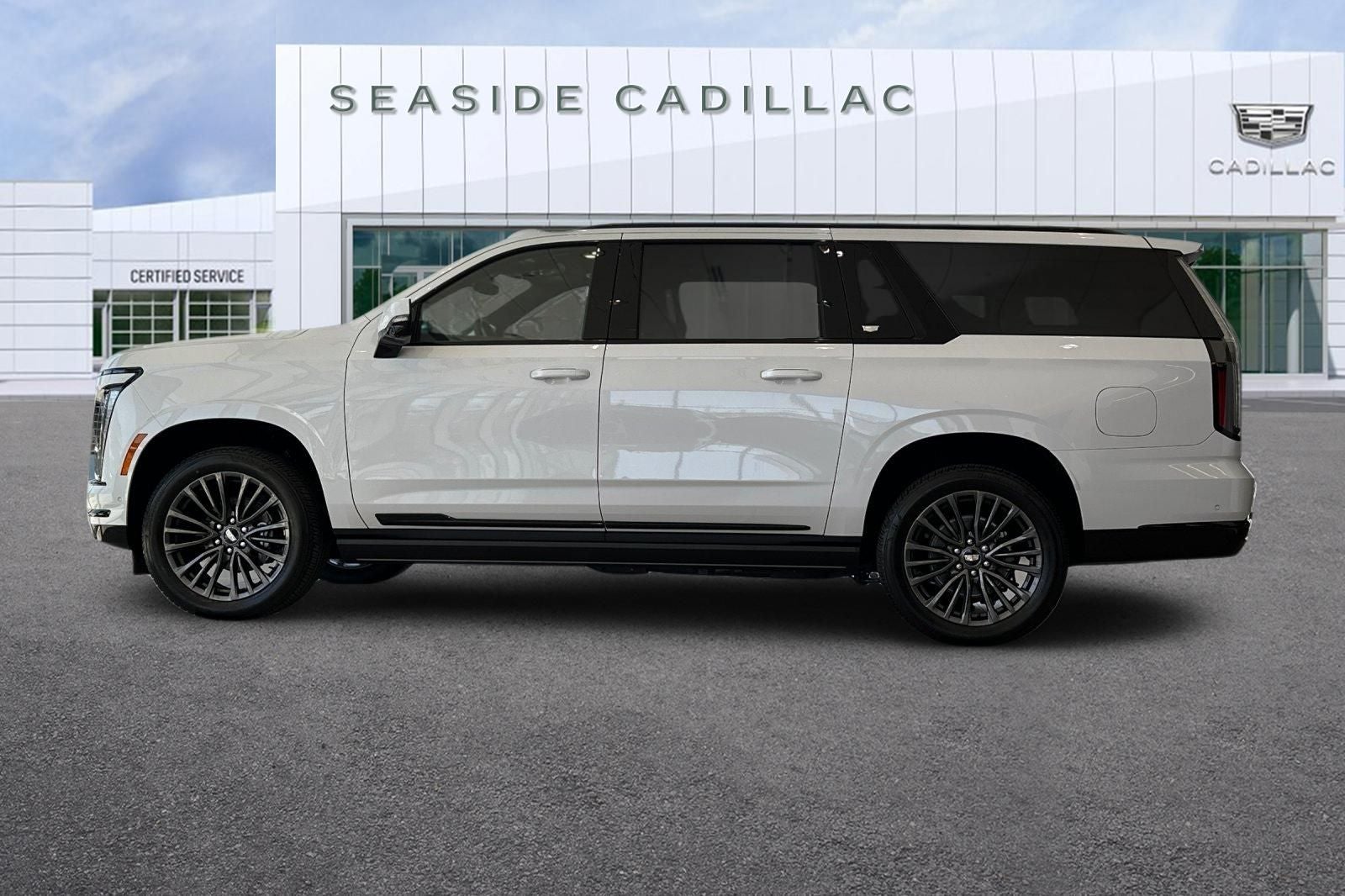 2026 Cadillac Escalade ESV Platinum Edition