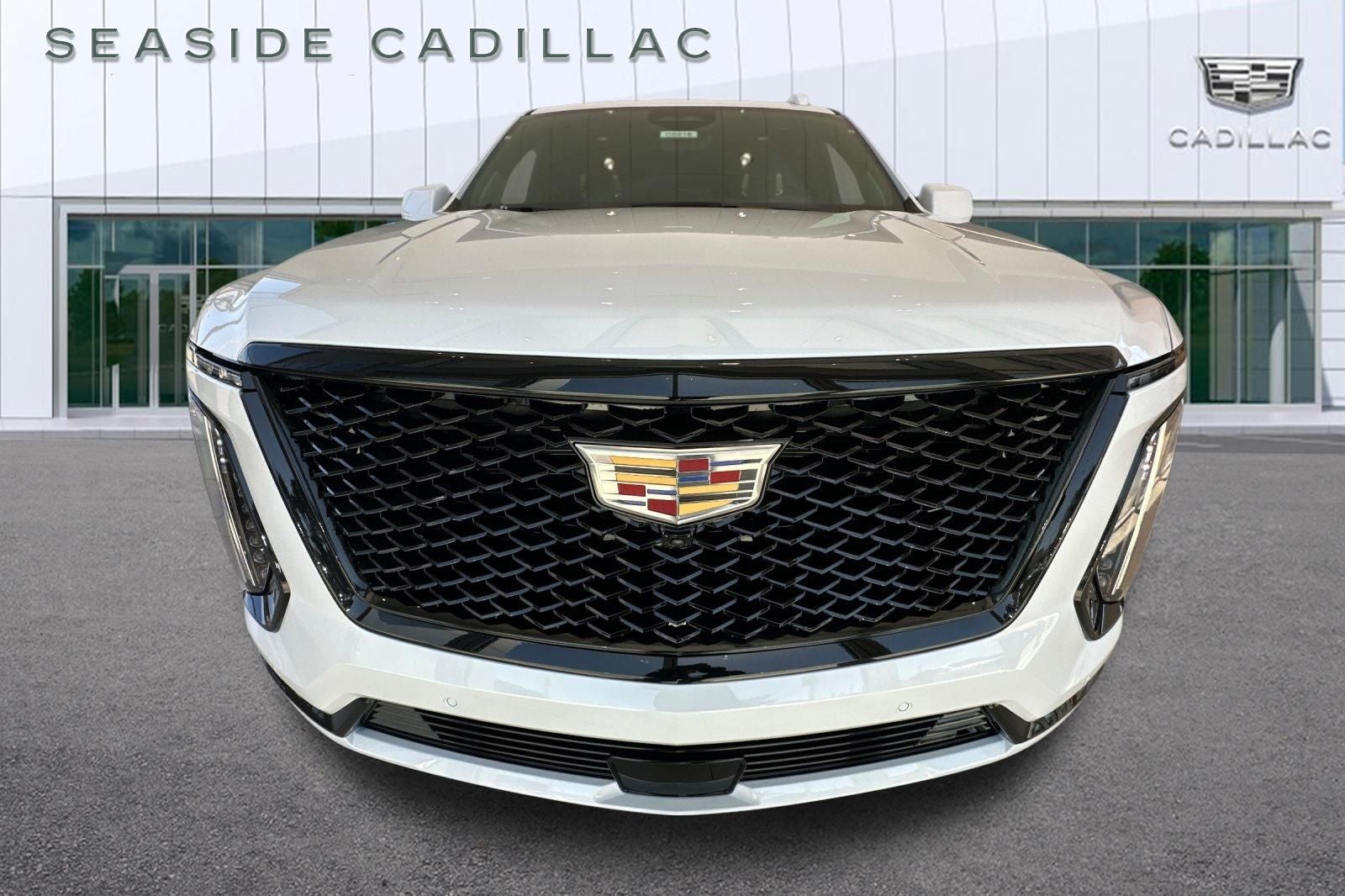 2026 Cadillac Escalade ESV Platinum Edition