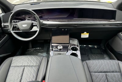 2025 Cadillac ESCALADE IQ Luxury 1