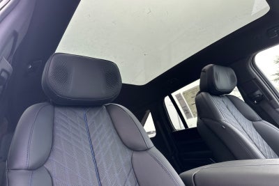 2025 Cadillac ESCALADE IQ Luxury 1