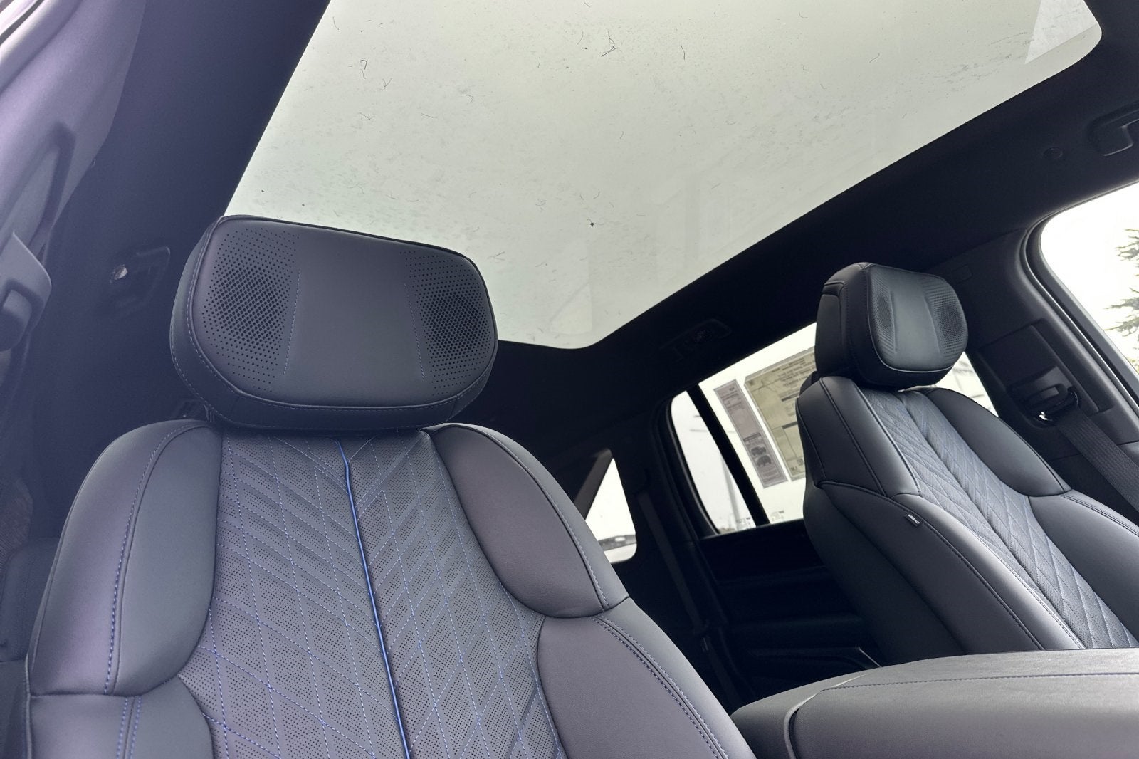 2025 Cadillac ESCALADE IQ Luxury 1