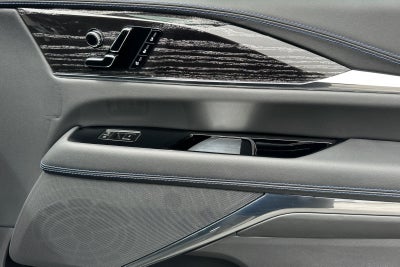 2025 Cadillac ESCALADE IQ Luxury 1