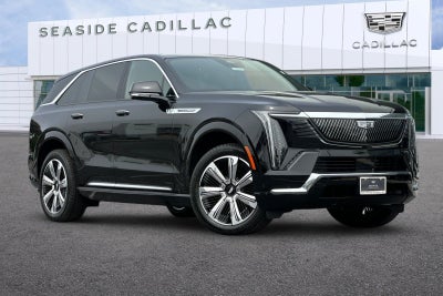 2025 Cadillac ESCALADE IQ Luxury 1