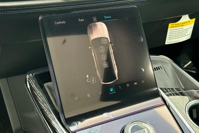 2025 Cadillac ESCALADE IQ Luxury 1