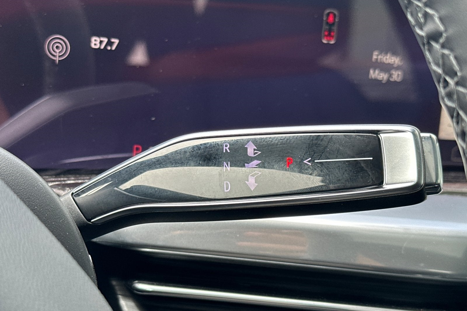 2025 Cadillac ESCALADE IQ Luxury 1