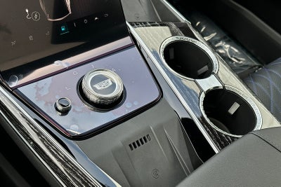 2025 Cadillac ESCALADE IQ Luxury 1