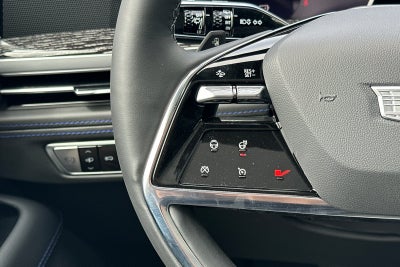 2025 Cadillac ESCALADE IQ Luxury 1