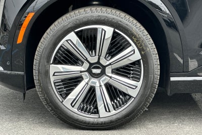 2025 Cadillac ESCALADE IQ Luxury 1