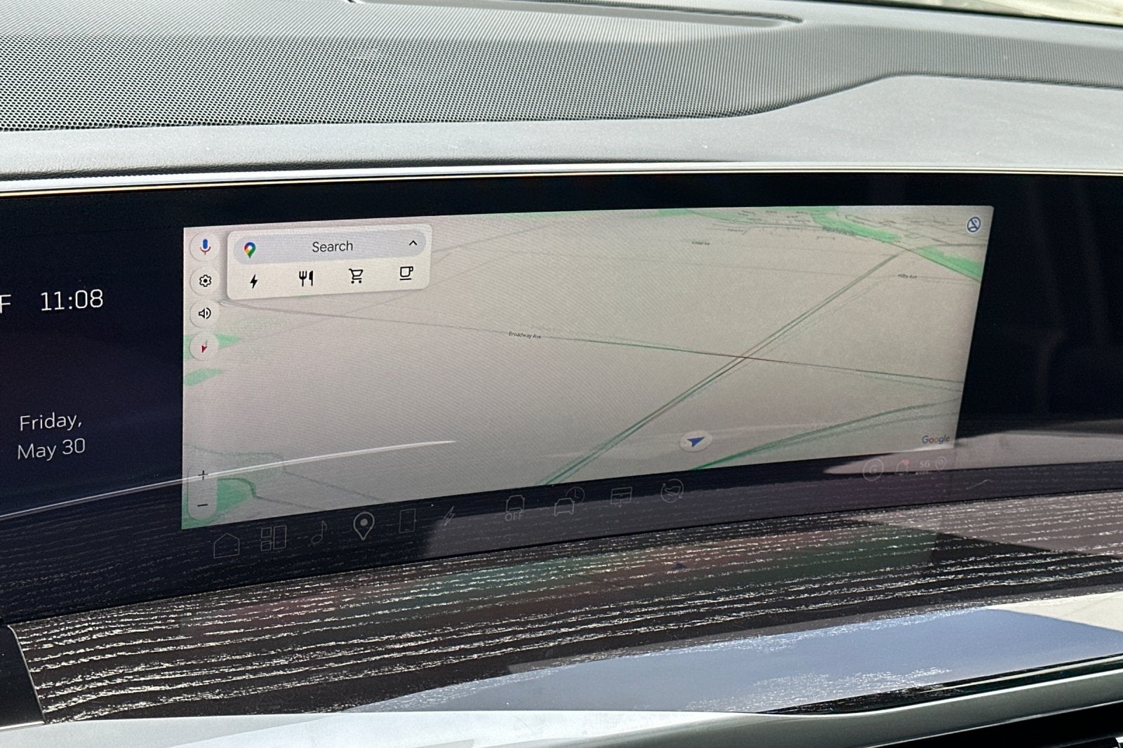 2025 Cadillac ESCALADE IQ Luxury 1