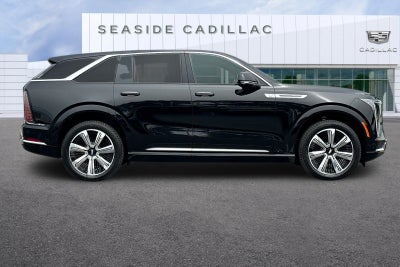 2025 Cadillac ESCALADE IQ Luxury 1