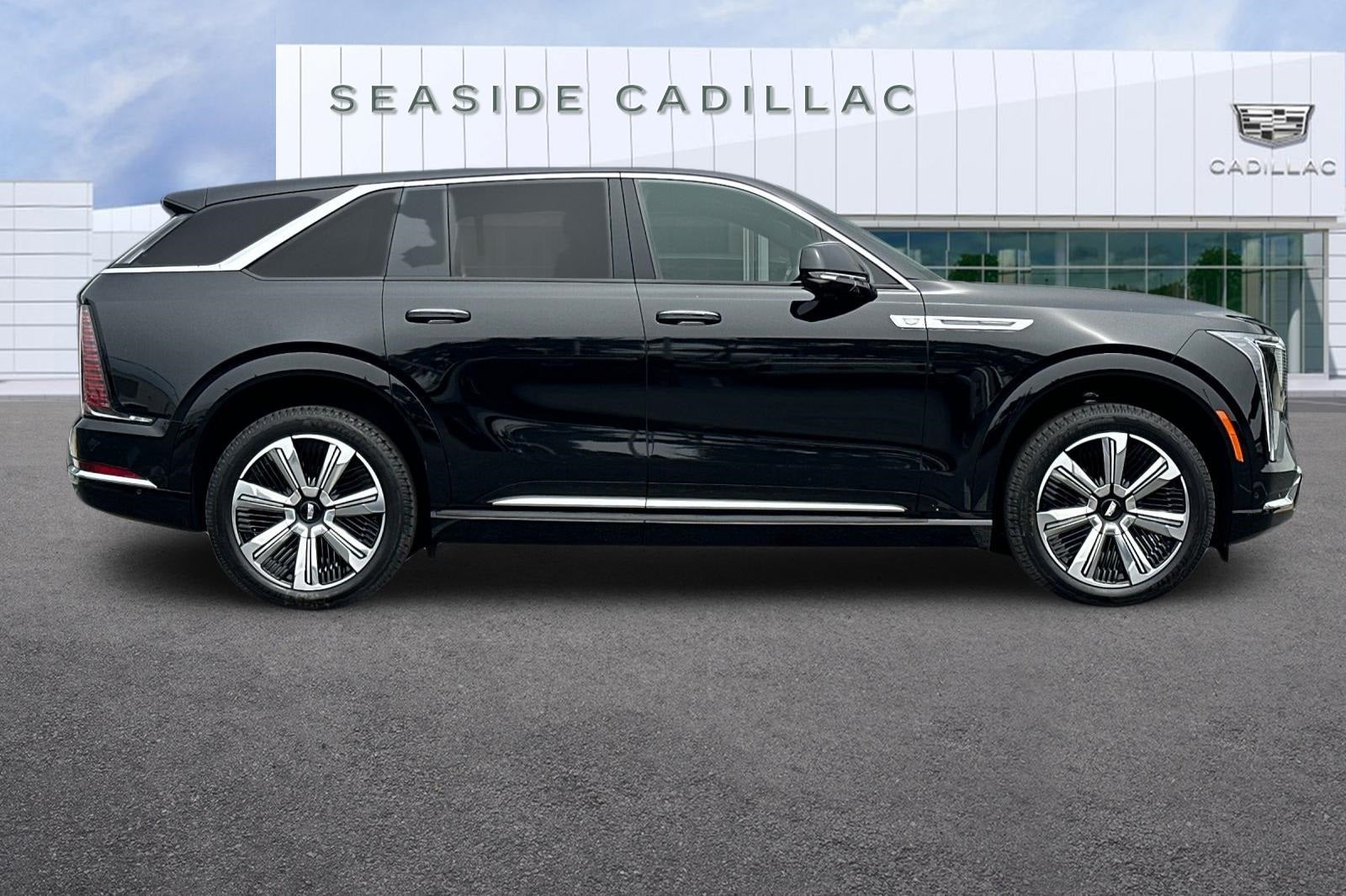 2025 Cadillac ESCALADE IQ Luxury 1