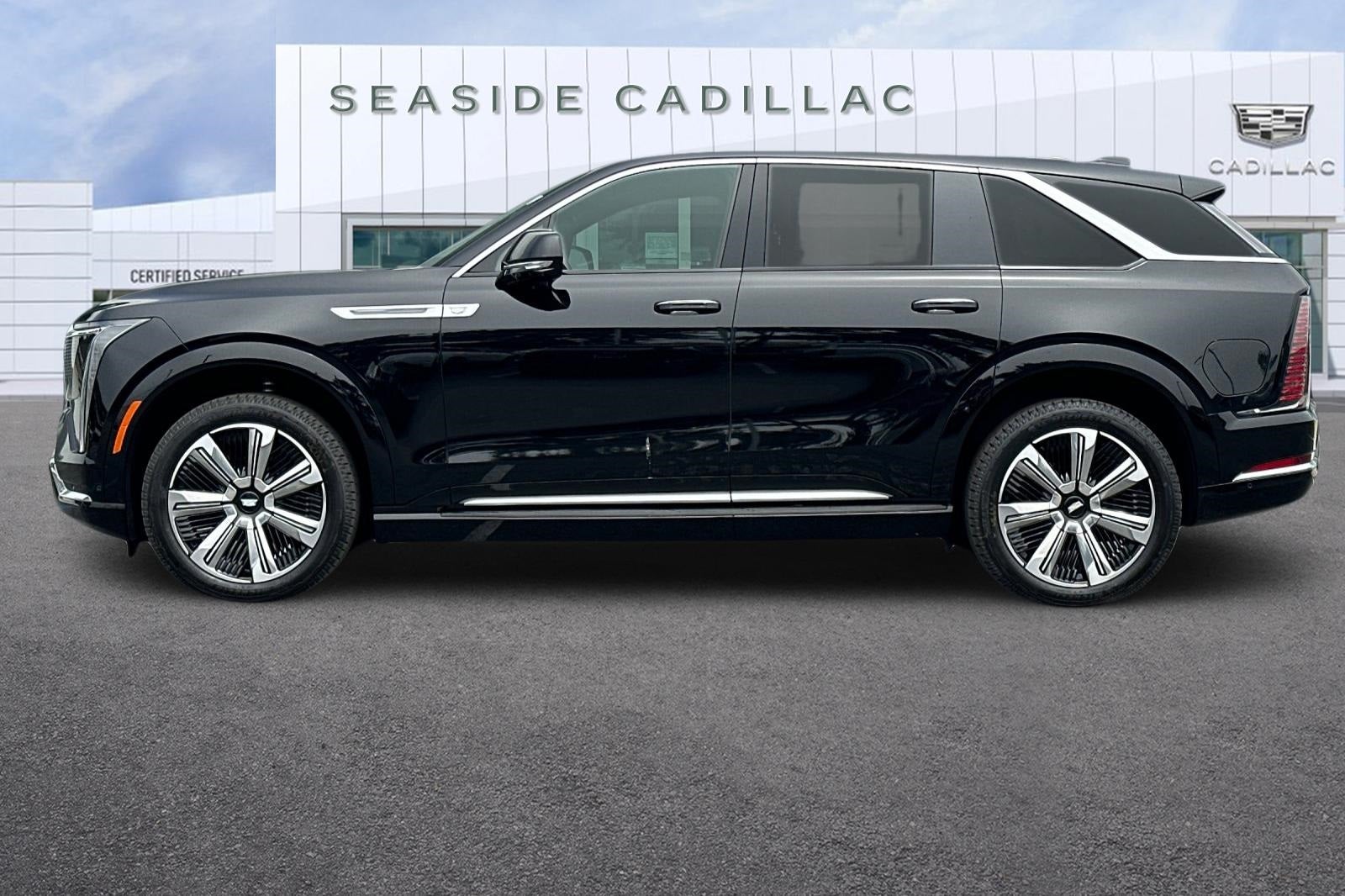 2025 Cadillac ESCALADE IQ Luxury 1