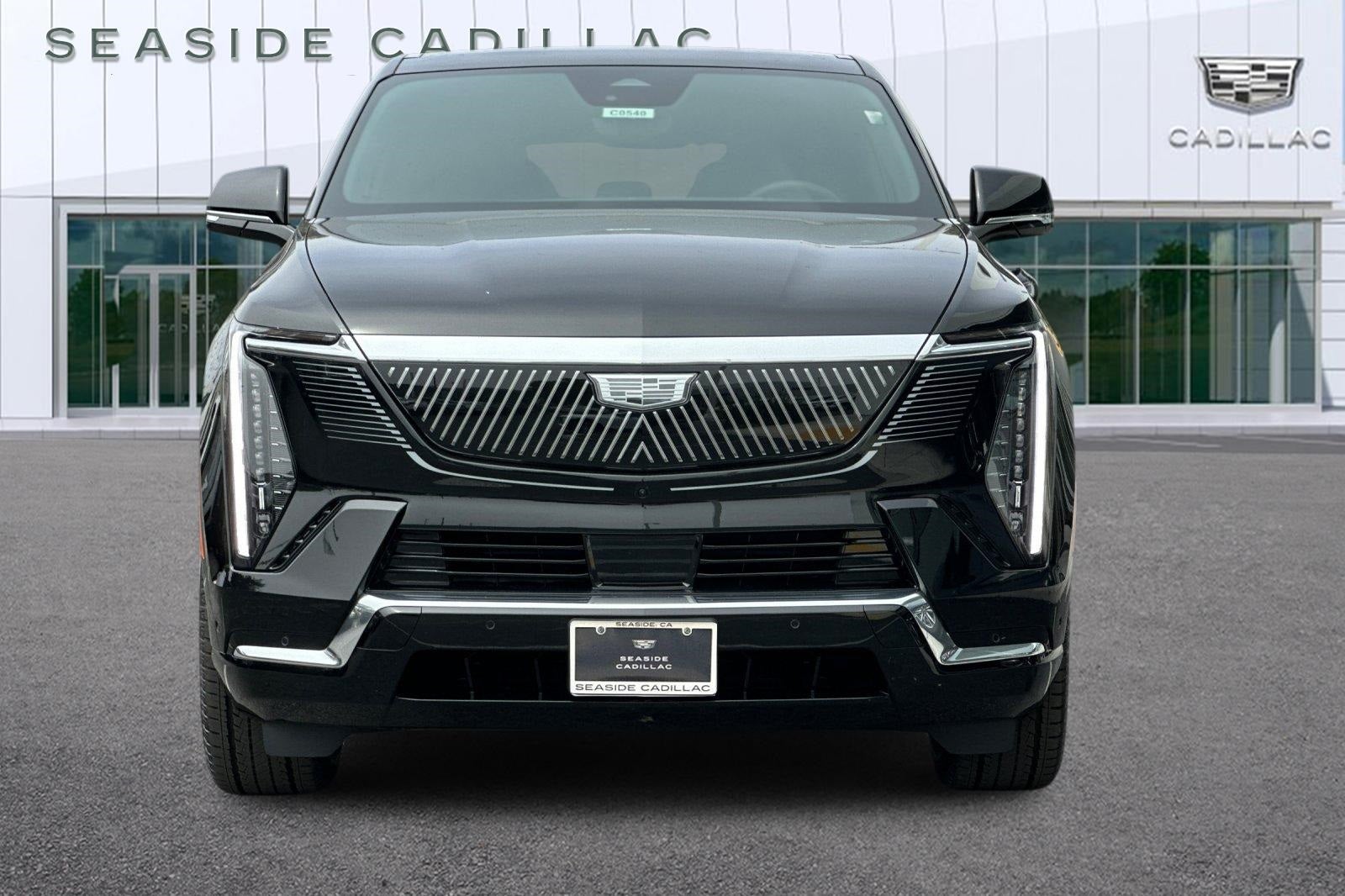 2025 Cadillac ESCALADE IQ Luxury 1