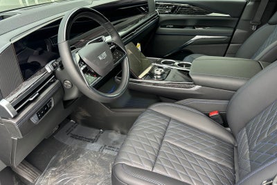 2025 Cadillac ESCALADE IQ Luxury 1
