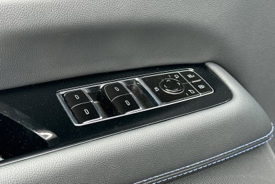 2025 Cadillac ESCALADE IQ Luxury 1