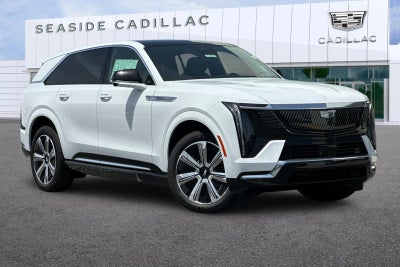 2025 Cadillac ESCALADE IQ Luxury 2