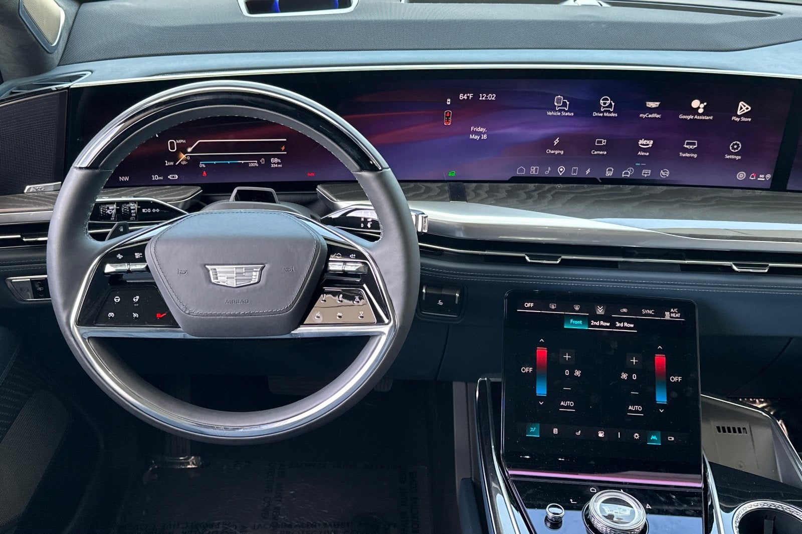 2025 Cadillac ESCALADE IQ Luxury 2