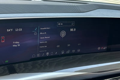 2025 Cadillac ESCALADE IQ Luxury 2