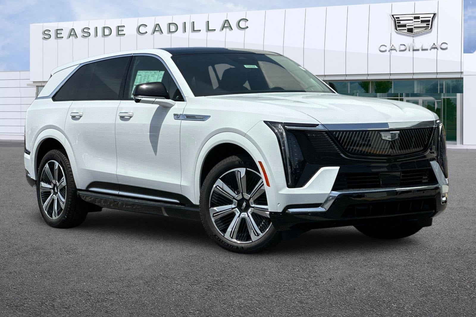 2025 Cadillac ESCALADE IQ Luxury 2