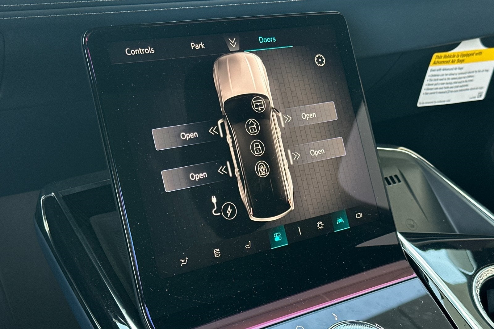 2025 Cadillac ESCALADE IQ Luxury 2