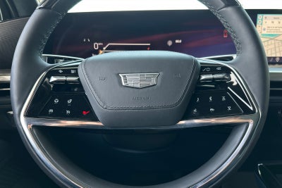 2025 Cadillac ESCALADE IQ Luxury 2