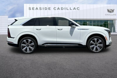 2025 Cadillac ESCALADE IQ Luxury 2