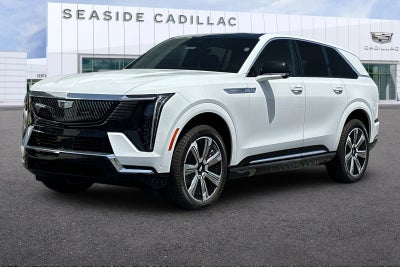 2025 Cadillac ESCALADE IQ Luxury 2