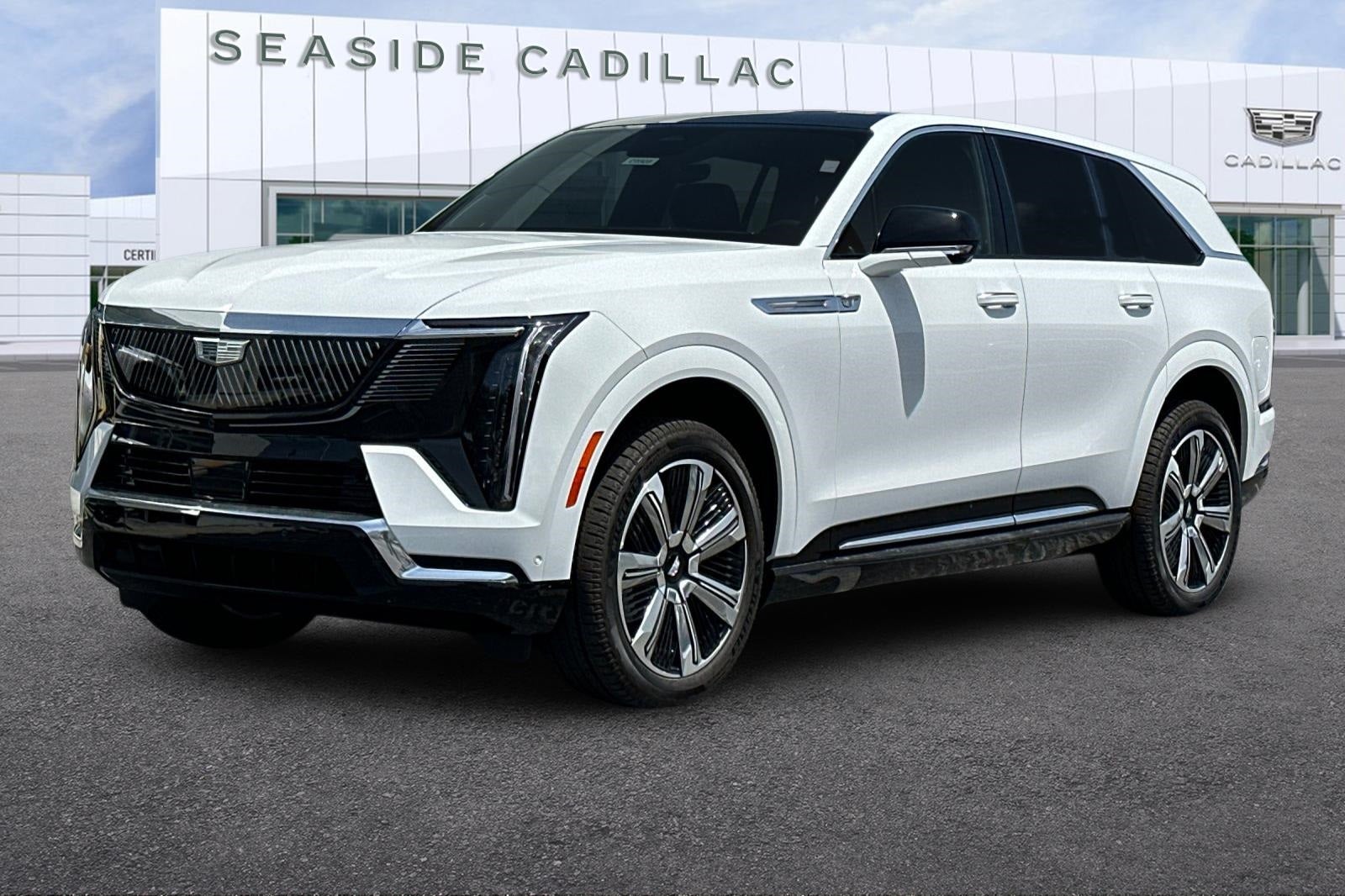 2025 Cadillac ESCALADE IQ Luxury 2