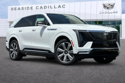 2025 Cadillac ESCALADE IQ Luxury 2