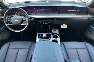 2025 Cadillac ESCALADE IQ Luxury 2