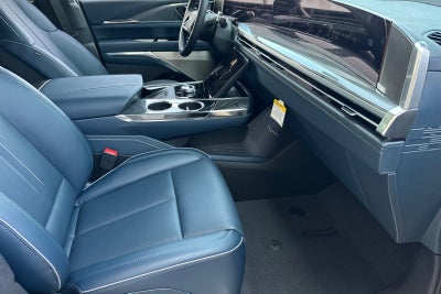 2025 Cadillac ESCALADE IQ Luxury 2