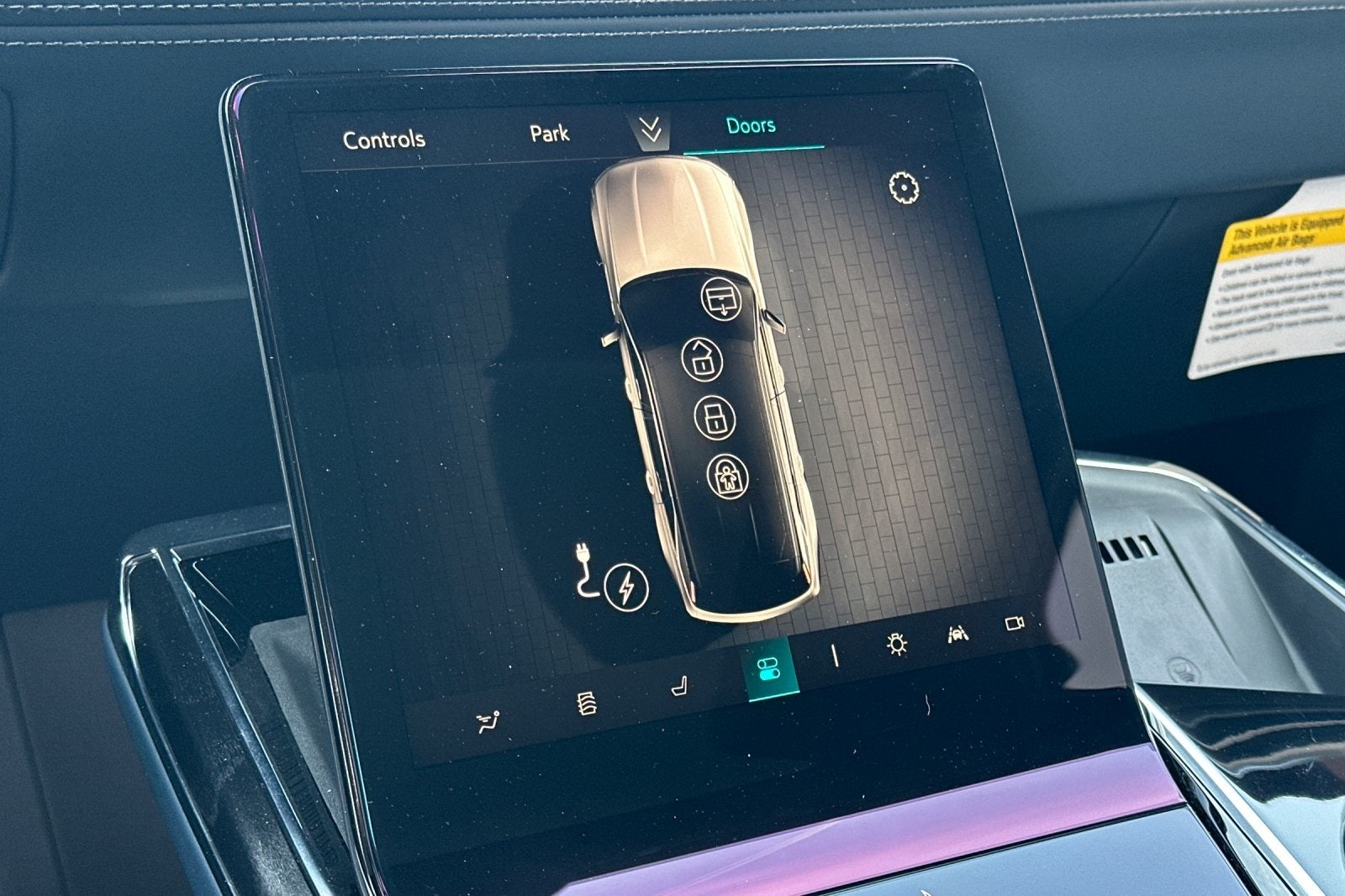 2025 Cadillac ESCALADE IQ Luxury 2