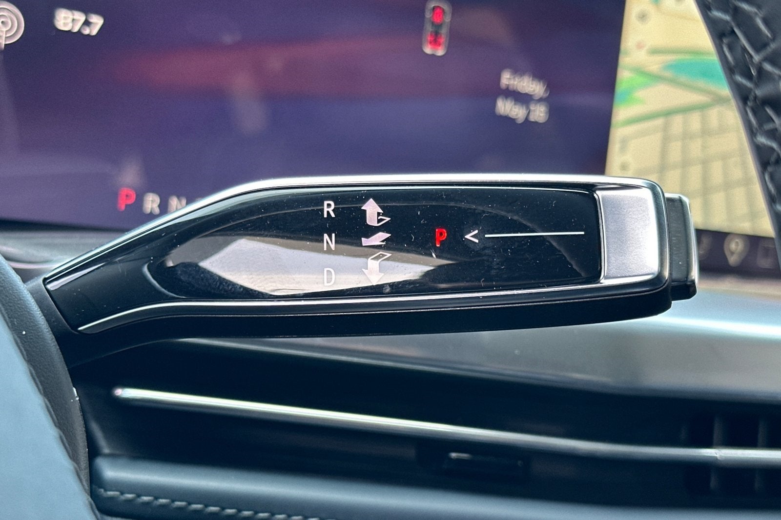 2025 Cadillac ESCALADE IQ Luxury 2