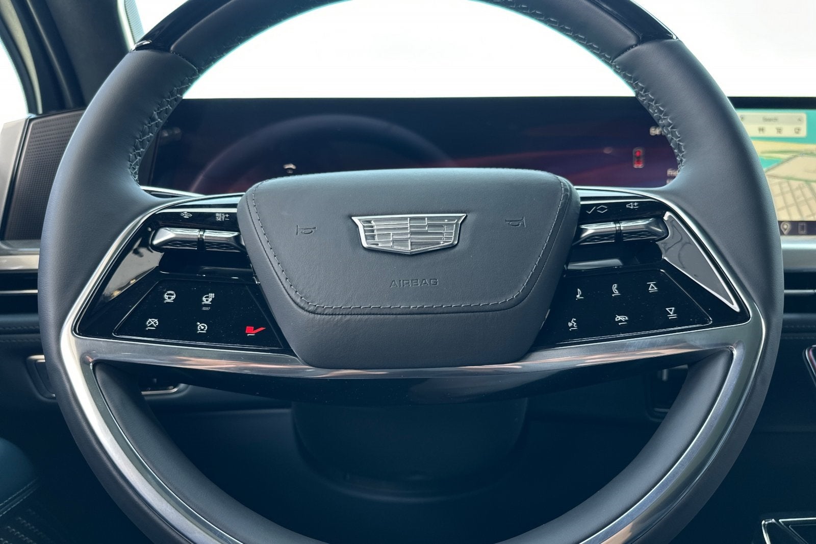 2025 Cadillac ESCALADE IQ Luxury 2