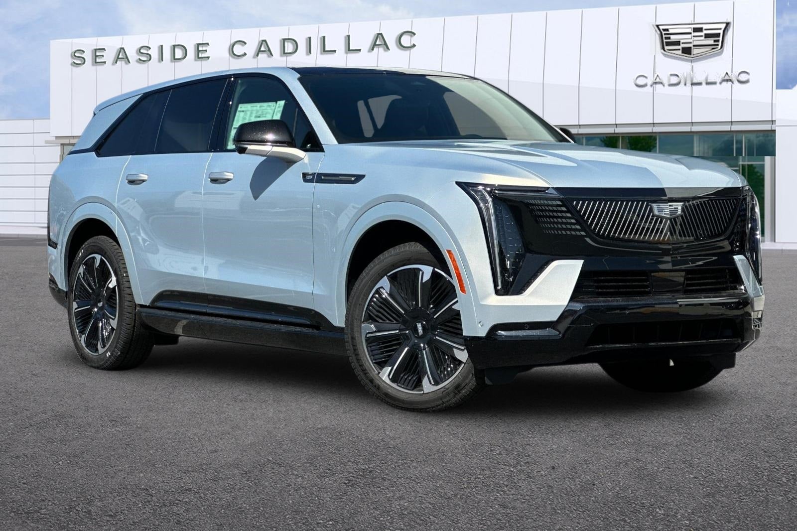 2025 Cadillac ESCALADE IQ Sport 1