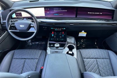 2025 Cadillac ESCALADE IQ Sport 1