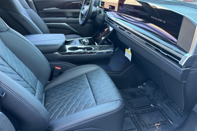 2025 Cadillac ESCALADE IQ Sport 1