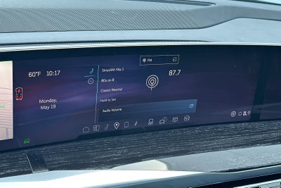 2025 Cadillac ESCALADE IQ Sport 1