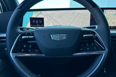 2025 Cadillac ESCALADE IQ Sport 1