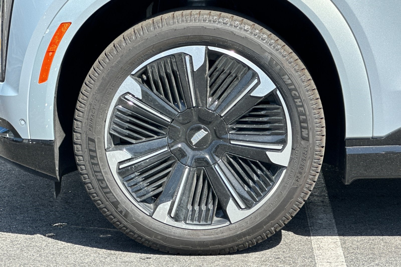 2025 Cadillac ESCALADE IQ Sport 1