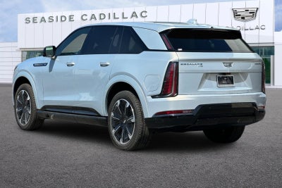 2025 Cadillac ESCALADE IQ Sport 1