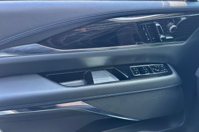 2025 Cadillac ESCALADE IQ Sport 1